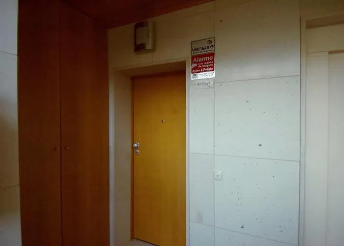 Do Pinhal アパート