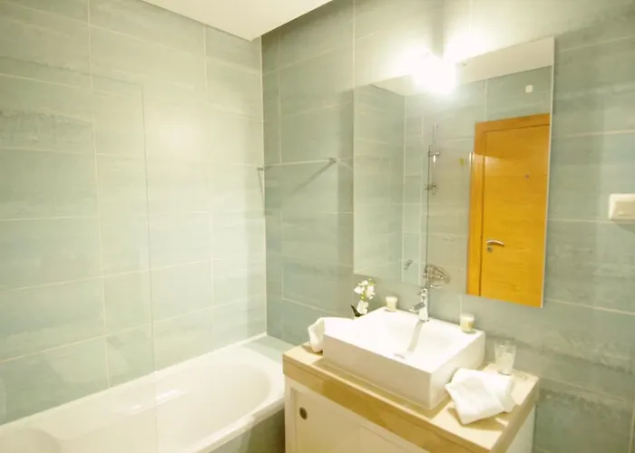 アパート Do Pinhal