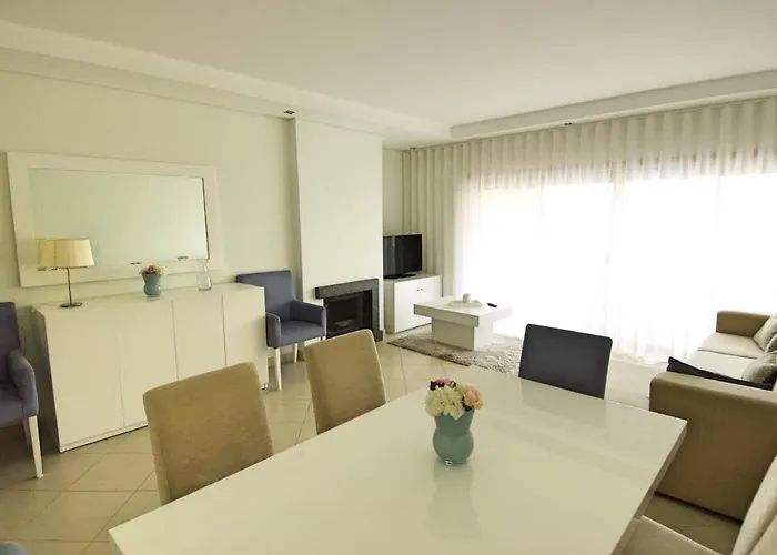 Do Pinhal アパート