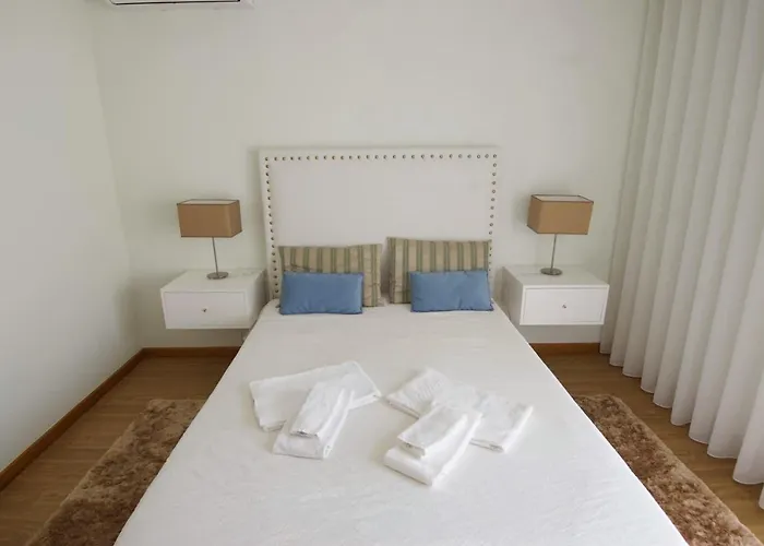 アパート Do Pinhal ヴィラモウラ